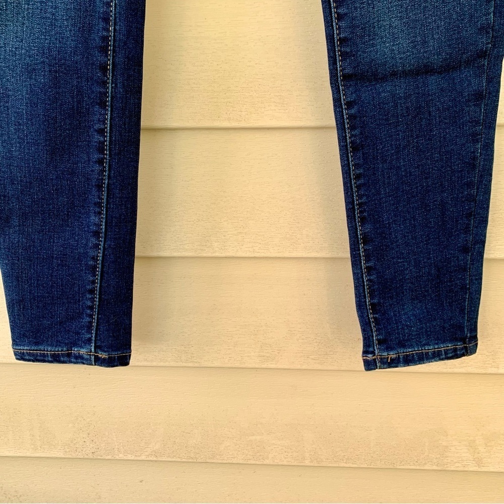 NWT Aeropostale Premium Seriously Stretchy High-Rise dark wash Jegging size‎ 2R - Picture 6 of 8
